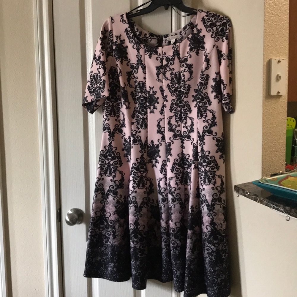 Dress Barn dress